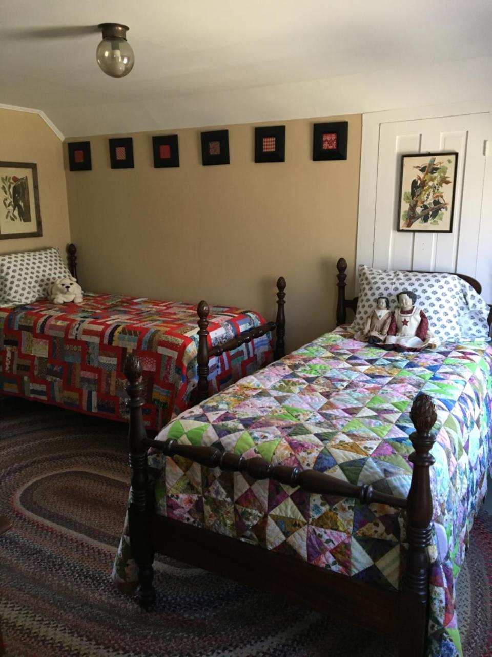Bed and Breakfast Hummingbird Hill Stoddard Zimmer foto