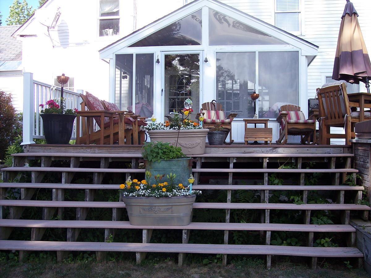 Bed and Breakfast Hummingbird Hill Stoddard Exterior foto
