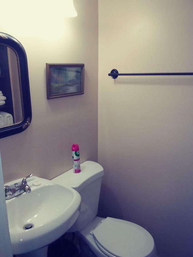 Bed and Breakfast Hummingbird Hill Stoddard Exterior foto
